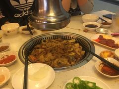-金权道韩式自助烤肉(嘉华国际店)