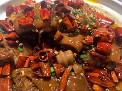 -好嫂子酱猪手•农家菜(蒲黄榆店)
