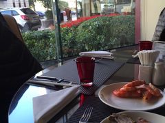 -北京港澳中心瑞士酒店·瑞士咖啡厅·自助餐