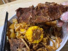 -内蒙焖面大盆骨餐馆(山大路店)