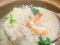 潮汕虾蚝砂锅粥-大洋家·精品潮汕菜·生腌砂锅粥(天河东路店)
