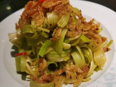 芹菜海米-羲和雅苑•北京烤鸭(乐园道万象城店)