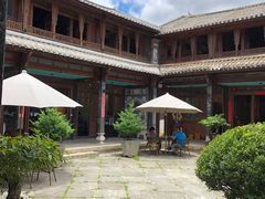 -喜洲翰林餐厅(董家百年老宅店)