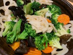 炒素-关东小磨东北菜(上海长风大悦城店)