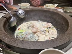 -鲜潭蒸汽石锅鱼(五道口购物中心店)