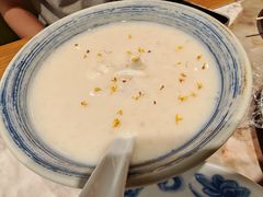 冰镇桂花美龄粥-莲湖糕团店·老秦淮小吃