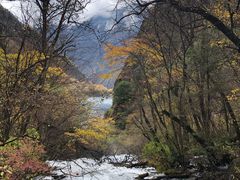 -叠溪松坪沟景区