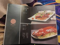 菜单-南园酒家(前进路店)