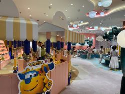 -奈尔宝·儿童乐园·亲子餐厅(苏州大悦城店)