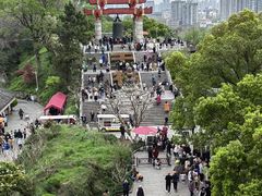 -黄鹤楼公园(黄鹤楼)