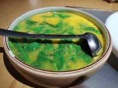 时蔬豆汤-滋色臻选川菜(北京坊旗舰店)