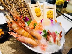 -水木锦堂·自助铁板烧(世贸天阶店)