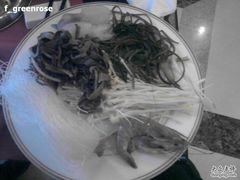 海鲜自助火锅之蔬菜-金泽大酒店·卢塞恩餐厅·年夜饭春节连市