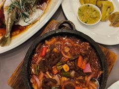 -东方御宴海鲜酒楼(棕泉酒店)