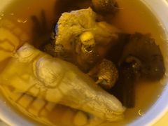 姬松茸老鸡炖花胶-富力丽思卡尔顿酒店·丽轩中餐厅