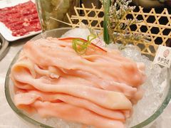生鹅肠-围炉夜话·潮汕卤水火锅(榕江店)