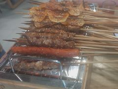 -烤满分·东北烧烤(首经贸店)