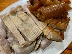 -老财炒饭·熟地蟹·冬瓜蟹