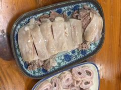白切羊肉-阿勇面馆(东书房路店)