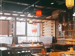 大堂-津门羊大爷·铜锅涮肉(黄河道店)