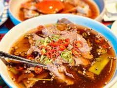 椒麻煮三件-上海滩餐厅(BFC外滩金融中心店)