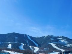 -鳌山滑雪度假区