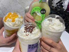 -奈雪的茶(大连新玛特店)