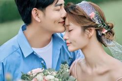 点击看大图 -巴黎春天婚纱摄影STUDIO·定制
