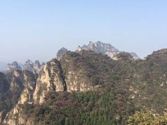 -狼牙山风景区