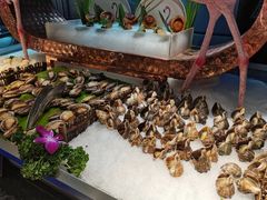 -五月罗马海鲜自助餐厅(月星环球港店)