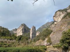-雁荡山风景名胜区
