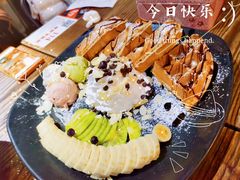 -MI WU FACTORY米屋美食工厂餐厅(绿地店)