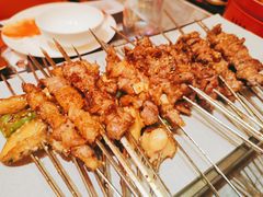 -鼎原力量东北吊炉烧烤(幸福街店)
