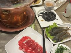 -东来顺饭庄(王府井步行街店)