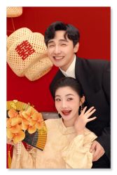 -樱花婚纱摄影