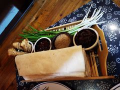 -煎饼卷大葱(春秋西路店)