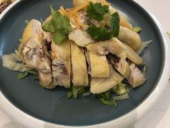 海南鸡-鹿港小镇(金虹桥国际中心店)