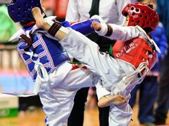 -陈中跆拳道(中关村馆)