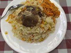 家常手抓饭-莎车清真美食
