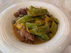 排骨炖油豆角-京滨饭店·餐厅(阜外大街店)