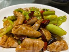 -浩家苑菜馆(汉口路店)