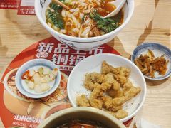 -白沙肴·长沙米粉.小炒湘菜(石厦时代广场店)