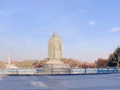 -长春世界雕塑园冰雪艺术天地