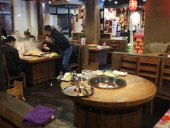 大堂-咱屯子铁锅炖直营店(保利店)