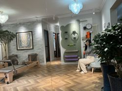 -橙沐普拉提瑜伽