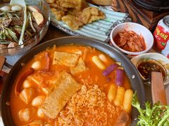 -七八冷面·延边朝鲜族美食(欢乐谷店)