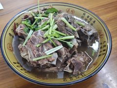 羊骨头（小份）-老袁炒年糕(富豪路店)