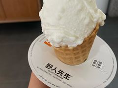 -野人先生Gelato(上海长宁龙之梦店)