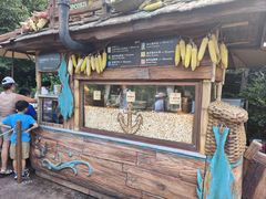 门面-烘焙小餐车