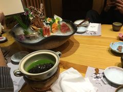 -花潮料理艺食馆(世欧广场店)